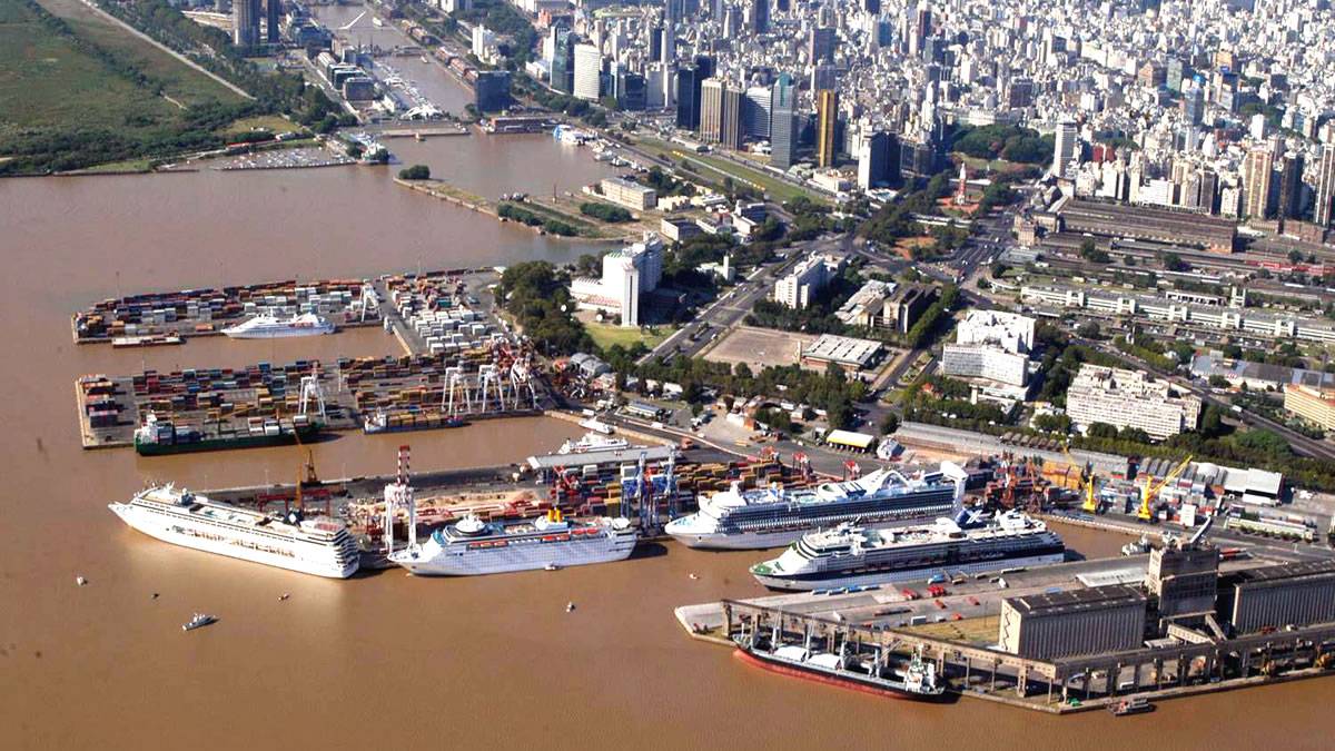 Puerto de Buenos Aires