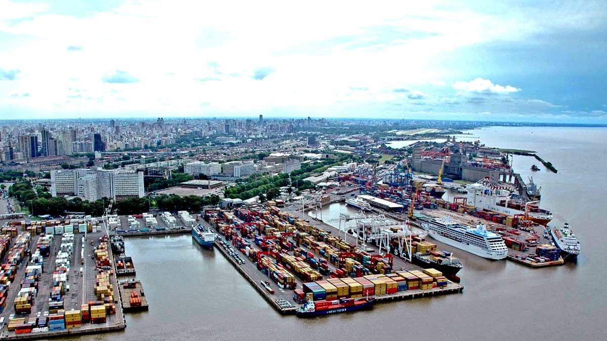 Puerto de Buenos Aires