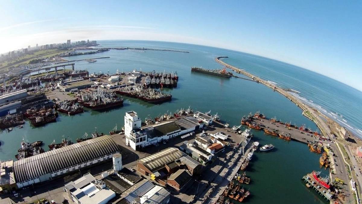 Mar del Plata Port