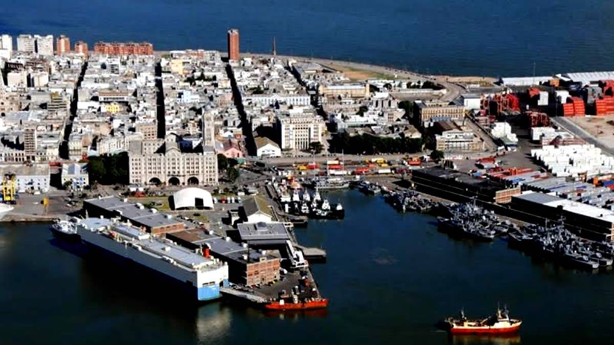 Montevideo Port
